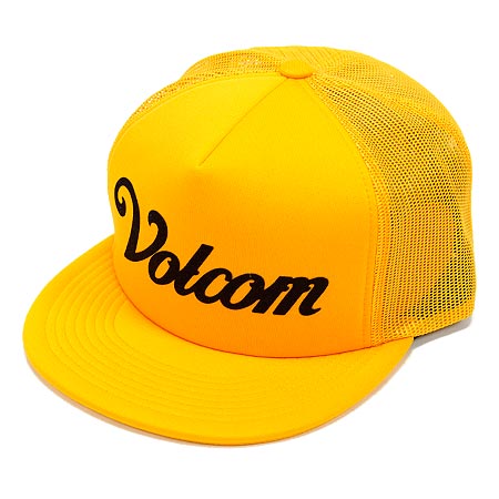 Druipend auditie Kennis maken Volcom EZ Cheese Trucker Snap-Back Hat in stock at SPoT Skate Shop