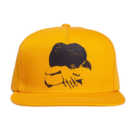 Fucking Awesome Embrace 5 Panel Snapback Hat in stock at SPoT 