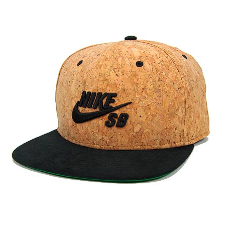 Cork Snap-back Hat Milan