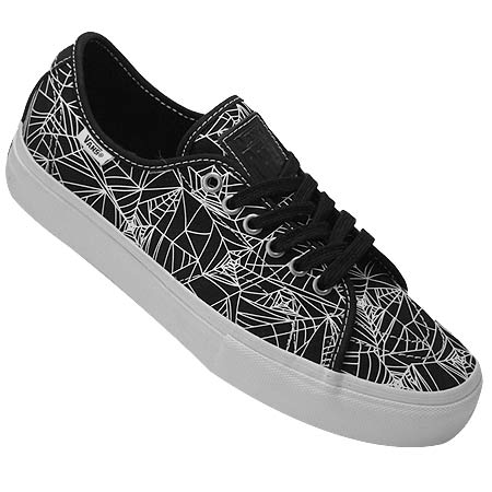 Vans Syndicate AV Classic "S" Shoes, Spider Web/ Black in stock at SPoT  Skate Shop