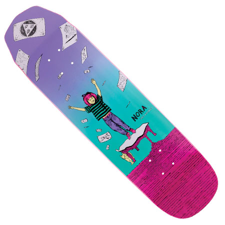 Welcome Skateboards Nora Vasconcellos Magilda on Wicked Princess Deck in  stock at SPoT Skate Shop