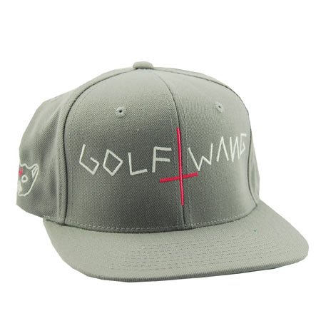 Golf Wang Golf Wang Snap-Back Hat in stock at SPoT Skate Shop
