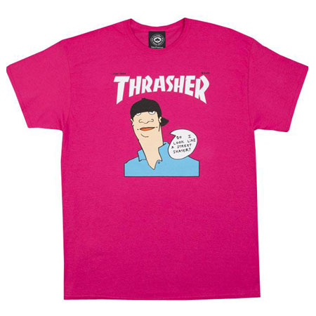 Thrasher Magazine Gonz Cover T Shirt in stock at SPoT Skate Shop
