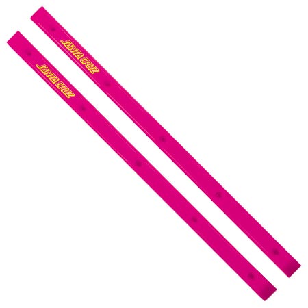 Santa Cruz Slimeline Rails Pink x2
