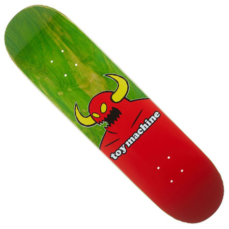 Toy Machine Monster Deck in stock at SPoT Skate Shop