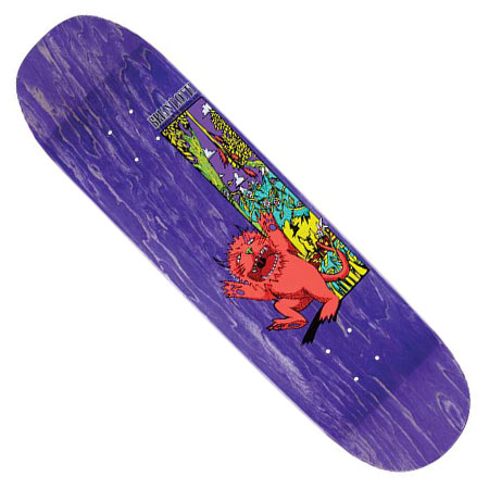 Welcome Skateboards Brian Lotti Wild Thing on Moontrimmer Deck in stock at  SPoT Skate Shop