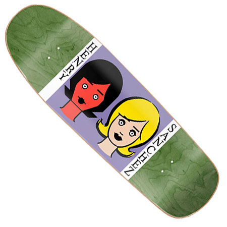 Blind Henry Sanchez Two Girls Re-Issue Deck in stock at SPoT Skate Shop