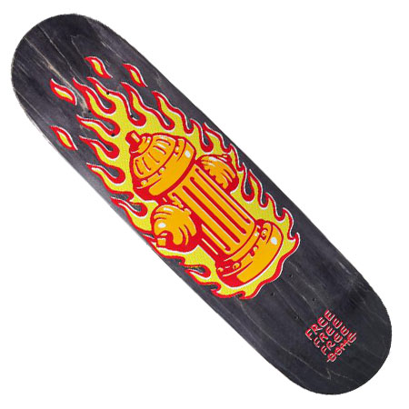 Freedome Skateboards Fire Hydrant Deck in stock at SPoT Skate Shop