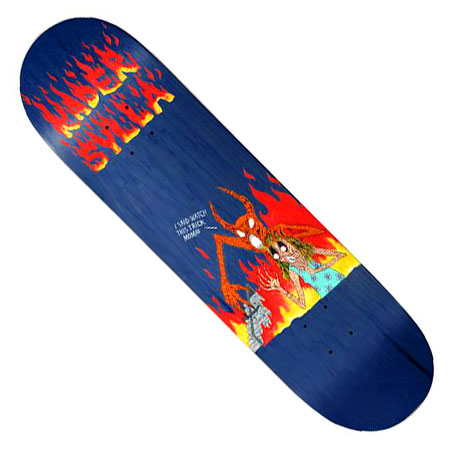 Baker Kader Sylla Sorcery Survival Deck in stock at SPoT Skate Shop