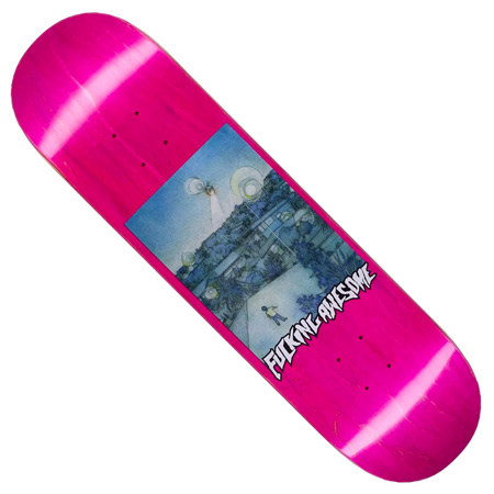Fucking Awesome Kevin Bradley Helicopter Deck in stock at SPoT Skate Shop