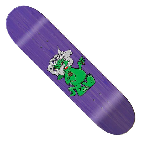Pizza Skateboards Puff Deck in stock at SPoT Skate Shop