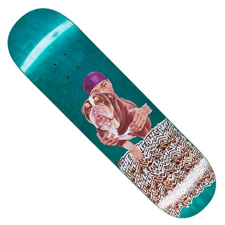 Fucking Awesome Tyshawn Jones Snickers Deck in stock at SPoT Skate Shop