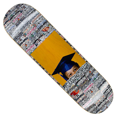 Fucking kevin bradley skater Awesome Kevin Bradley Logo Class Photo Deck in stock at