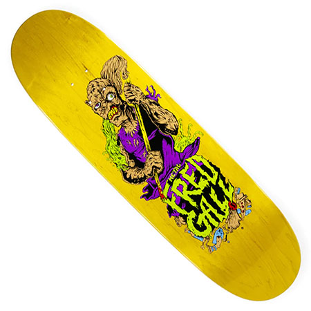 Metal Skateboards Fred Gall Toxic Avenger Shaped Deck in stock at SPoT  Skate Shop