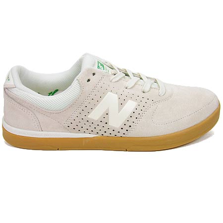 New Balance Numeric PJ Ladd Stratford 533 Shoes, Cream Suede in stock at  SPoT Skate Shop