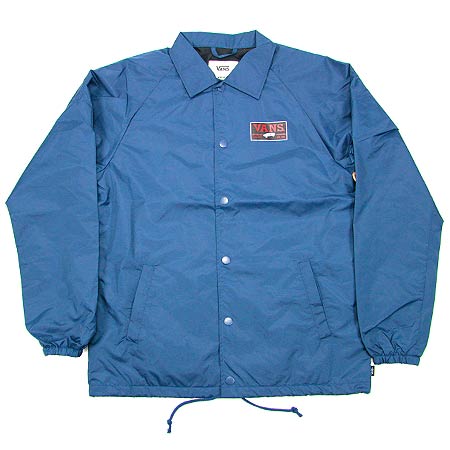 blue vans jacket Shop Clothing \u0026 Shoes 