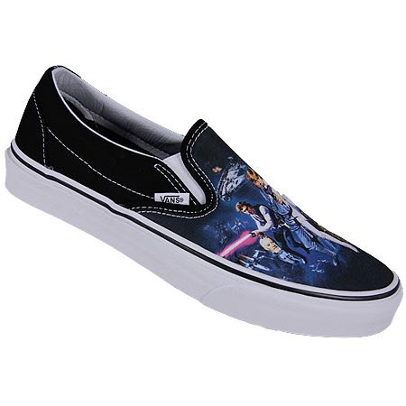Vans Star Wars x Vans Slip-On Unisex Shoes in stock at SPoT Skate Shop
