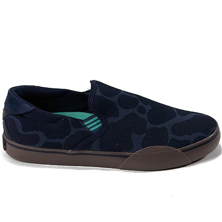 adidas Gonz Slip-On Shoes in stock at 