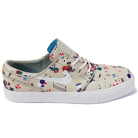 Nike Zoom Stefan Janoski Canvas Premium QS Shoes in stock at SPoT