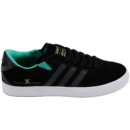 adidas Gonz Pro X Krooked Shoes in 
