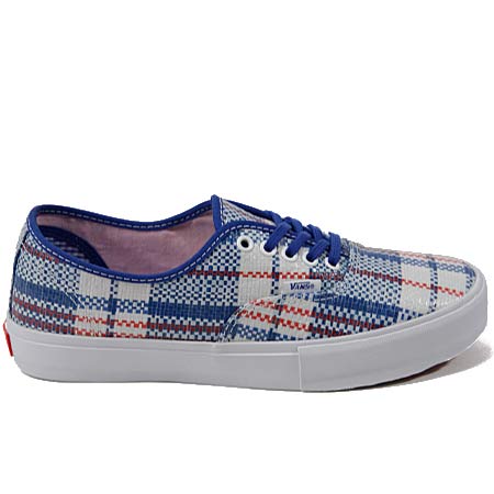 Vans Syndicate Alexis Ross Authentic Pro S Shoes, Laundry Blue/ White in  stock at SPoT Skate Shop