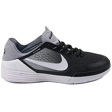 Nike Paul Rodriguez 8 Shoes, Anthracite/ White/ Wolf Grey in stock at SPoT  Skate Shop