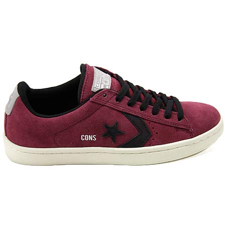 Converse Pro Leather Skate OX Shoes in stock at SPoT Skate Shop