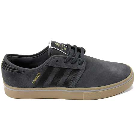 adidas Seeley ADV Shoes, Jake Donnelly/ Real/ Solid Grey/ Core Black/ Gum  in stock at SPoT Skate Shop
