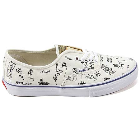 Vans Syndicate Jason Dill OG Authentic 'S' Shoes in stock at SPoT 