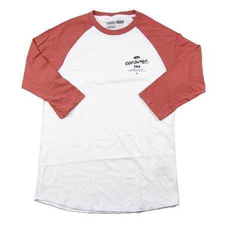 Vans True Story 3/4 Sleeve T Shirt in stock at SPoT Skate Shop