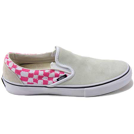 Vans Syndicate Harmony Korine Slip-On Pro "S" Shoes in stock at SPoT Skate  Shop