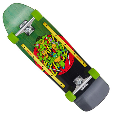 Santa Cruz Santa Cruz x TMNT Turtle Power Cruiser Complete Skateboard in  stock at SPoT Skate Shop