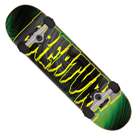 Creature Skateboards Logo Spectrum Complete Skateboard in stock at SPoT  Skate Shop
