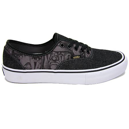 Vans Syndicate Mister Cartoon Authentic Pro "S" Shoes in stock at SPoT  Skate Shop