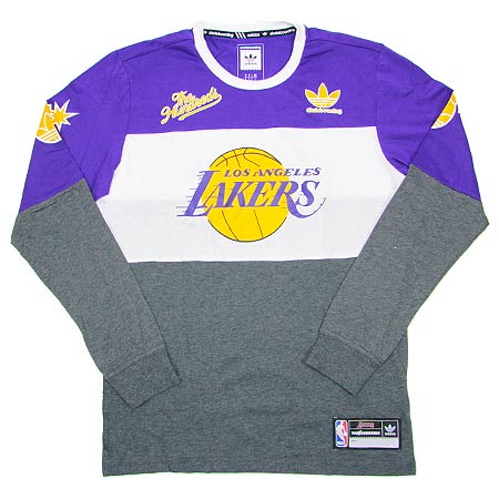 adidas The Hundreds x Adidas Los Angeles Long Sleeve T Shirt in stock at  SPoT Skate Shop