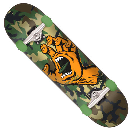 Featured image of post Santa Cruz Screaming Hand Skateboard Decks Get great deals on ebay
