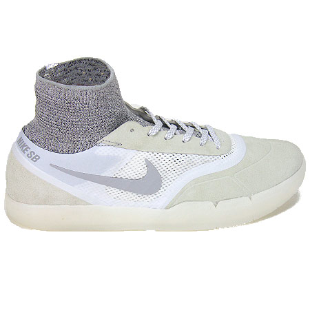 Nike Nike SB Hyperfeel Koston 3 Shoes, Summit White/ Wolf Grey/ White in  stock at SPoT Skate Shop