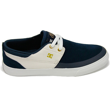 DC Shoe Co. Wes Kremer 2 S Shoes, Blue/ Blue/ White in stock at SPoT Skate  Shop