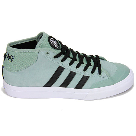 construcción naval Cuaderno Acostumbrar adidas Matchcourt Mid x Welcome Shoes in stock at SPoT Skate Shop