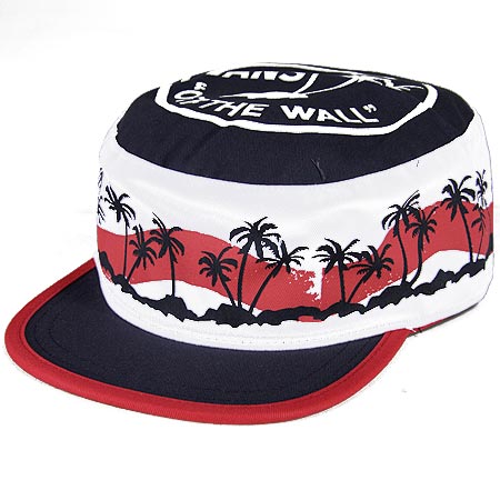 Vans Palm Wave Painter Hat in stock at 