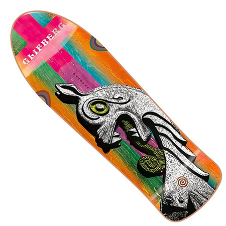 Madness Rune Glifberg Destroyer R7 Deck in stock at SPoT Skate Shop