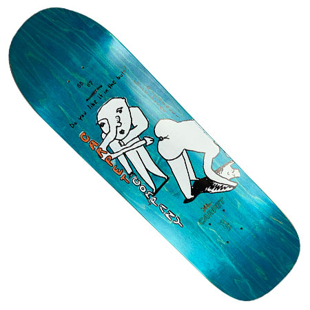 Carpet Company Like It In The Butt 1991 Shaped Deck in stock at SPoT Skate  Shop