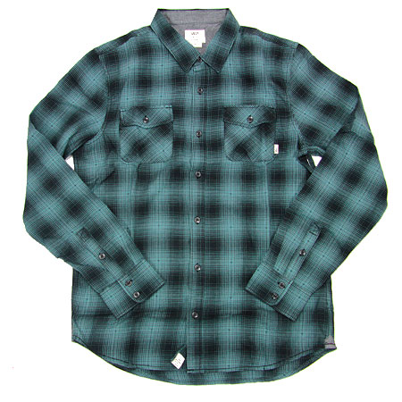 Vans Monterey Long Sleeve Button-Up Flannel Shirt in stock at SPoT Skate  Shop