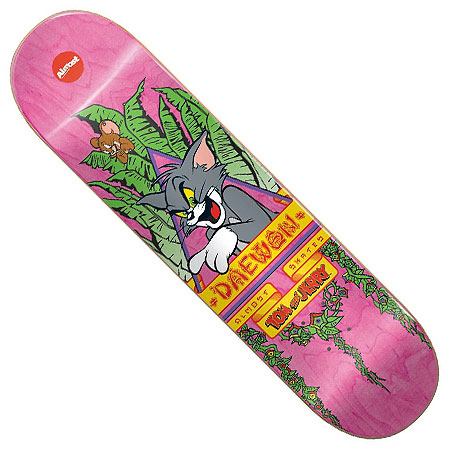 Almost Daewon Song Tom Big Panther Deck in stock at SPoT Skate Shop