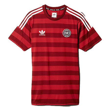 adidas A-League Official Jersey in stock at SPoT Skate Shop