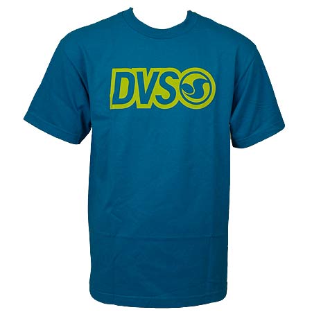DVS Footwear Core Logo T Shirt in stock at SPoT Skate Shop
