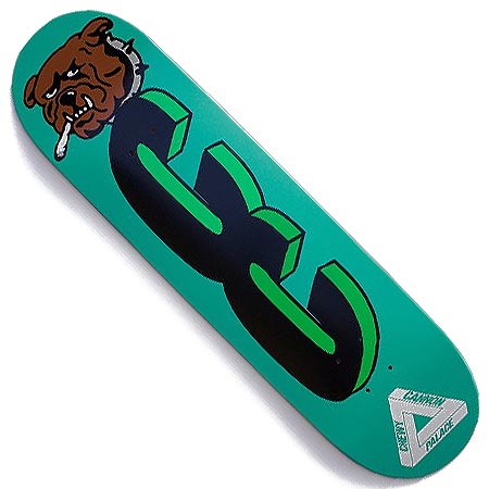 Palace Chewy Cannon Pro Deck in stock 