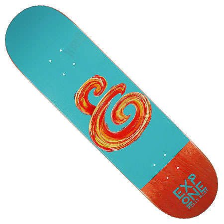 Expedition One Kelly Hart Abstract Deck in stock at SPoT Skate Shop
