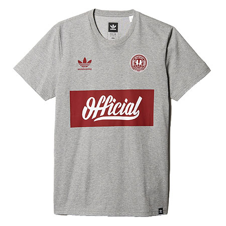 adidas Official T-Shirt in stock at SPoT Skate Shop