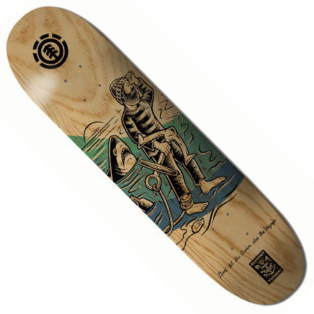Element Timber Voyager Deck in stock at SPoT Skate Shop